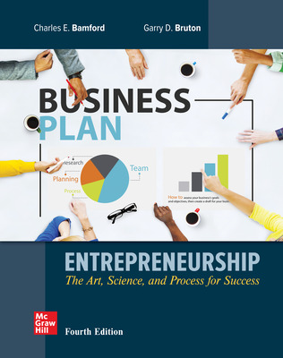 ENTREPRENEURSHIP: The Art