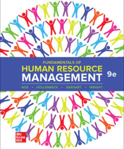 Fundamentals of Human Resource Management