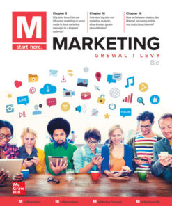 m: marketing 8th edition test bank