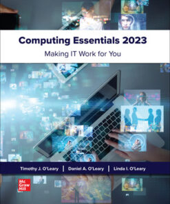 Computing Essentials