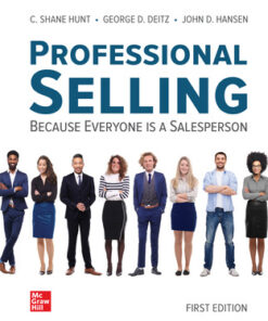 Professional Selling