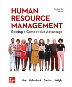 Human Resource Management