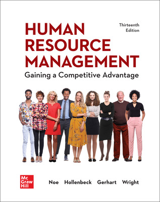 Human Resource Management