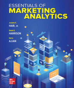 Essentials of Marketing Analytics