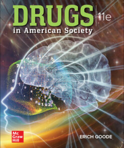 Drugs in American Society