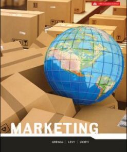 Marketing 5th Canadian