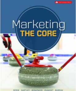 Marketing: The Core