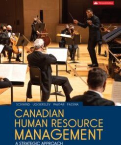 Canadian Human Resource