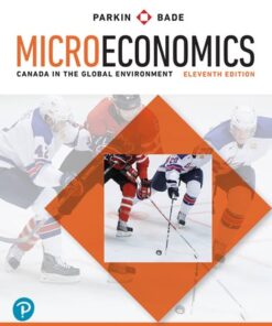 Test Bank For Microeconomics Canada in the Global Environment, 11E Michael Parkin