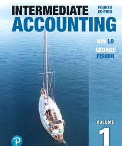 Test Bank For Intermediate Accounting, Vol. 1, 4th edition Kin Lo