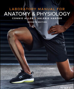 Laboratory Manual for Anatomy and Physiology
