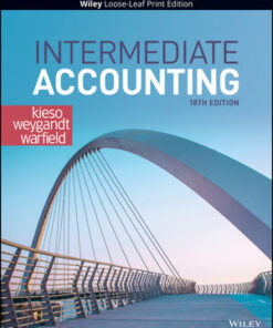 Intermediate Accounting