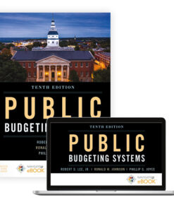 Test Bank For Public Budgeting Systems Tenth Edition Robert D. Lee