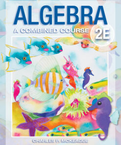 Algebra: A Combined Course