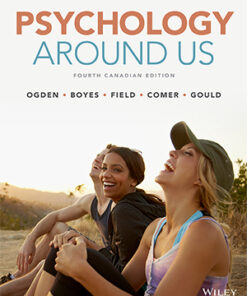 Psychology Around Us