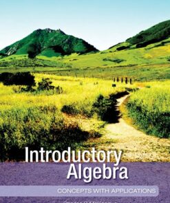 Introductory Mathematics Concepts with Applications