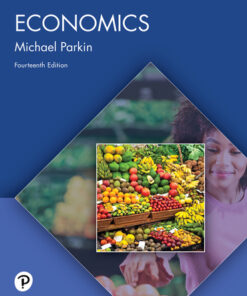 Macroeconomics, 14th edition Michael Parkin