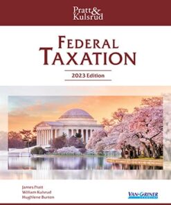 Federal Taxation 2023