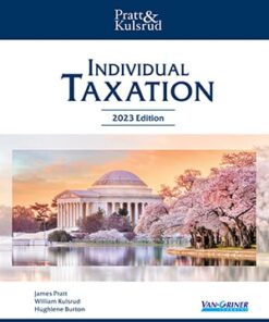 Individual Taxation 2023