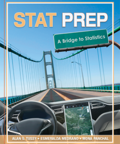 Stat Prep A Bridge to Statistics