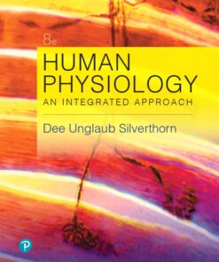 Human Physiology: An Integrated Approach, 8th Edition