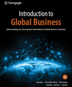 Introduction to Global Business