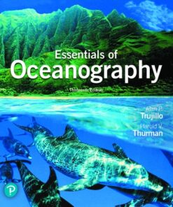 Essentials of Oceanography