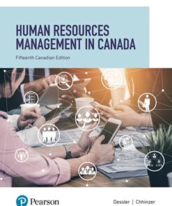 Human Resources Management