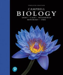 Campbell Biology 12th Edition Test Bank PDF Download