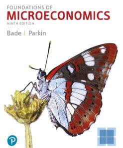 Foundations of Microeconomics