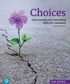 Choices: Interviewing and Counselling Skills