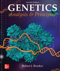 Genetics: Analysis and Principles