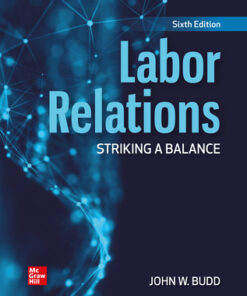 Labor Relations: Striking a Balance