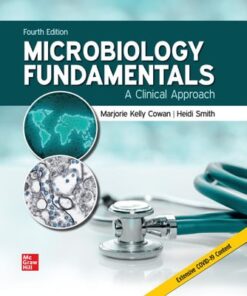 Microbiology Fundamentals: A Clinical Approach
