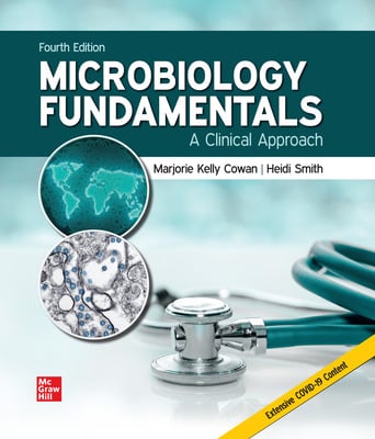 Microbiology Fundamentals: A Clinical Approach