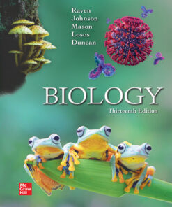 Biology, 13/e Peter H. Raven
