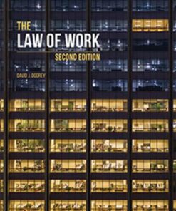 The Law of Work