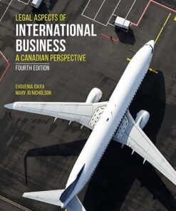 Legal Aspects of International Business