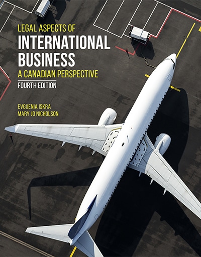 Legal Aspects of International Business