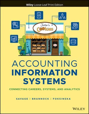 accounting information systems: connecting careers systems and analytics