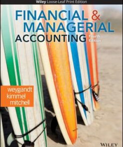 financial and managerial accounting