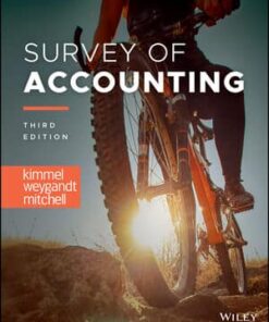 survey of accounting