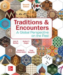 traditions & encounters:a global perspective on the past