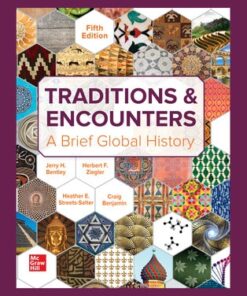 traditions & encounters a brief global history