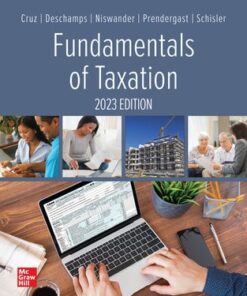 fundamentals of taxation