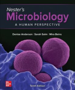 Nester's Microbiology A Human Perspective 10