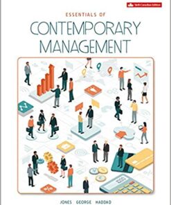 Essentials of Contemporary Management. (6th Canadian ed.