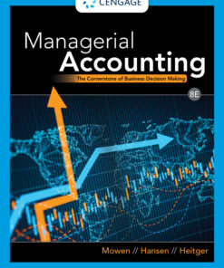 managerial accounting: the cornerstone of business decision making
