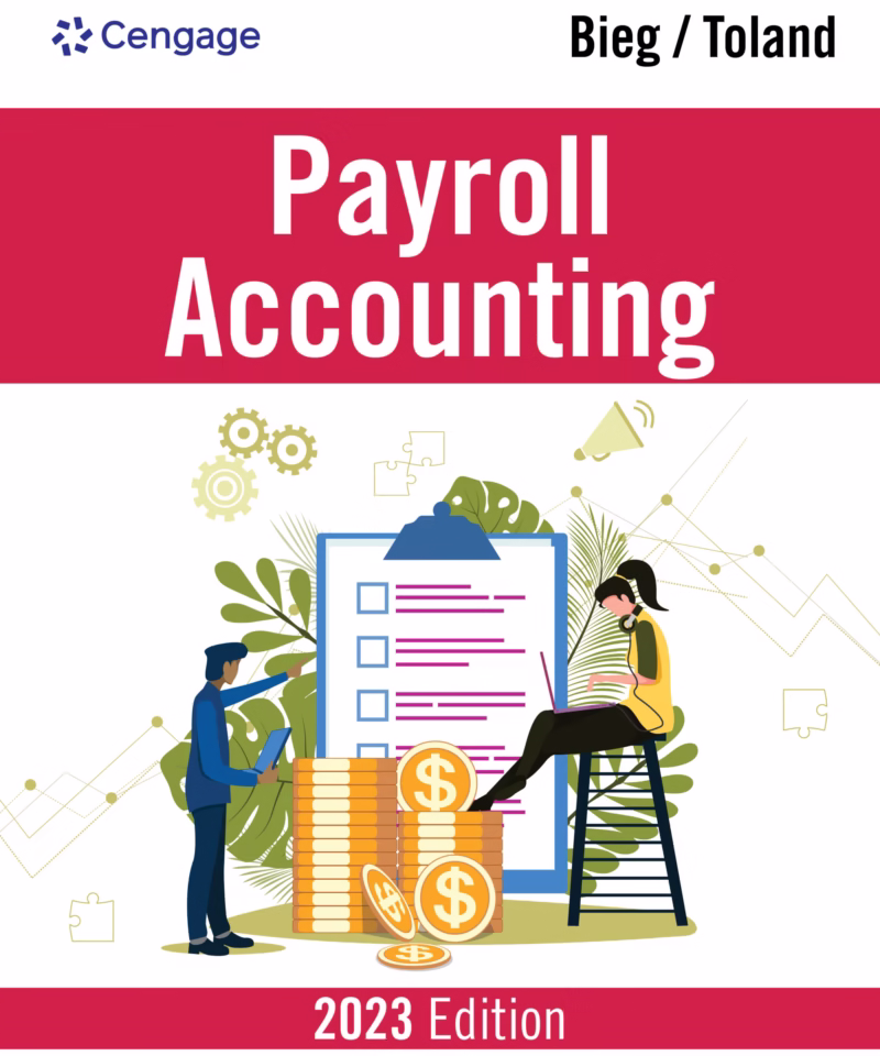payroll accounting 2023