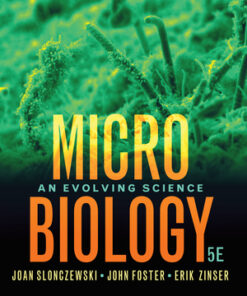 Microbiology An Evolving Science 5th